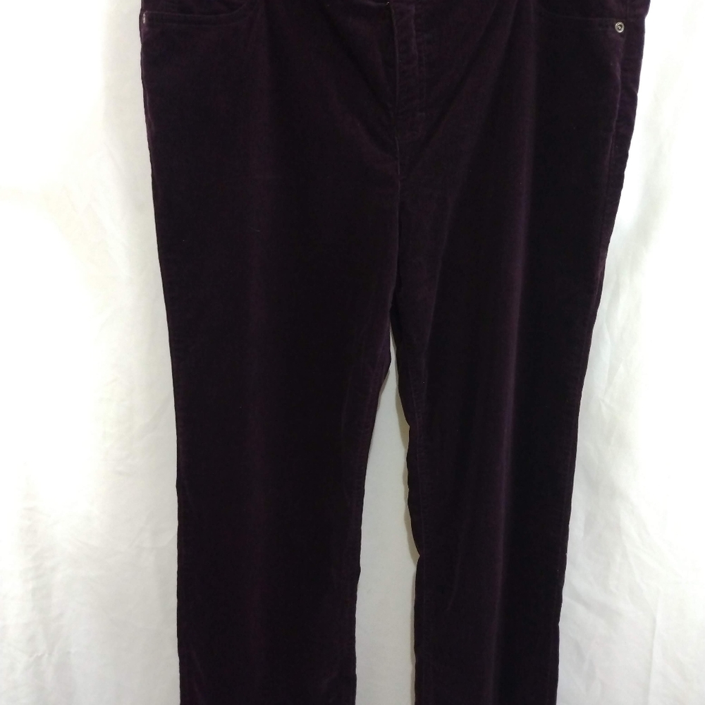 Charter Club Pant Shop Cordoroy